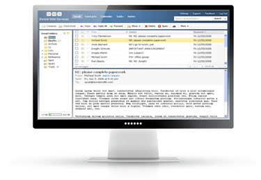 Dentist Email Solution